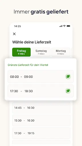Screenshot 6 von Picnic: Supermarkt & Rezepte