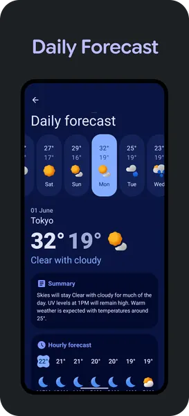 Screenshot 4 von WeatherMaster