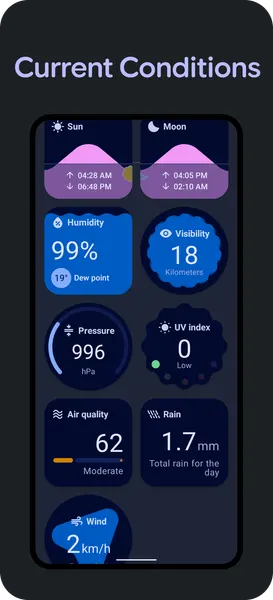 Screenshot 5 von WeatherMaster