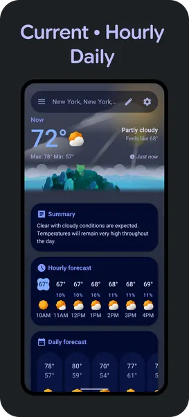 Screenshot 2 von WeatherMaster
