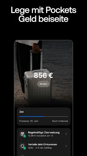 Screenshot 6 von Revolut — Banking & Trading