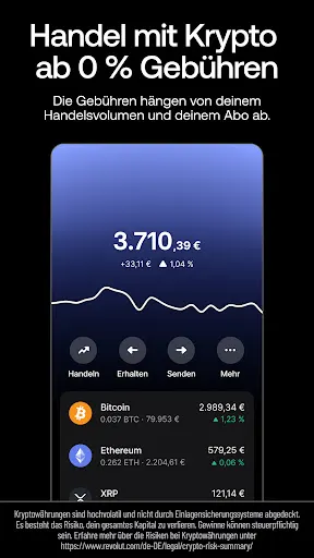 Screenshot 8 von Revolut — Banking & Trading