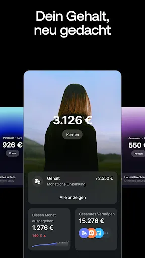Screenshot 3 von Revolut — Banking & Trading