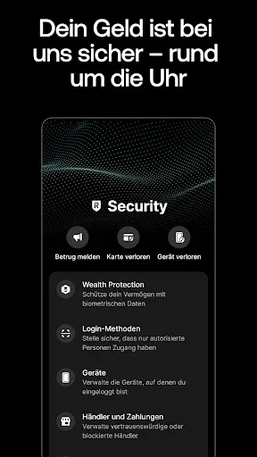 Screenshot 7 von Revolut — Banking & Trading