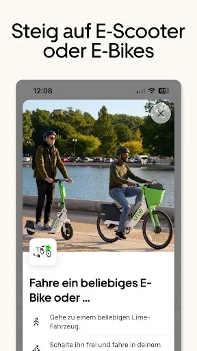Screenshot 5 von Uber - Deine Fahrt auf Abruf