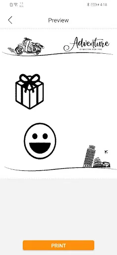 Screenshot 6 von iLabel