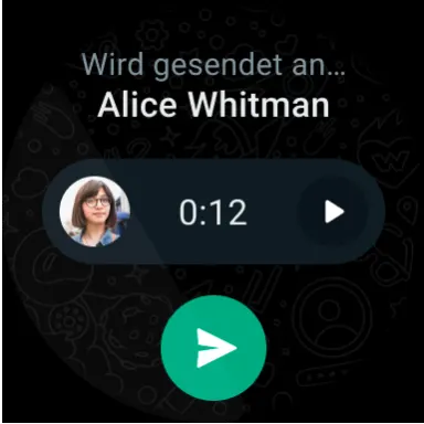 Screenshot 8 von WhatsApp Messenger