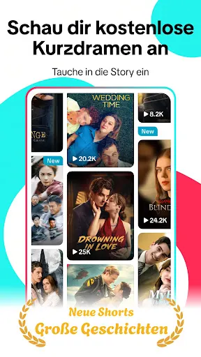 Screenshot 5 von TikTok Lite – einfach schnell