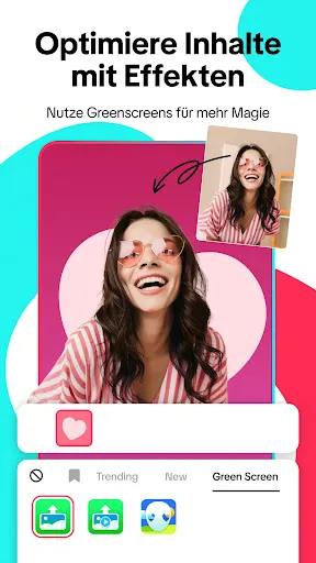 Screenshot 7 von TikTok Lite – einfach schnell