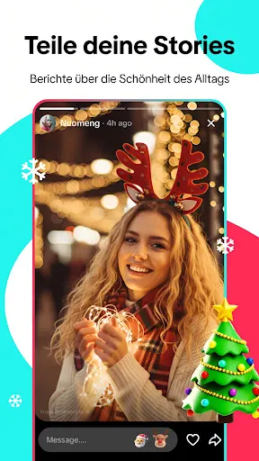 Screenshot 4 von TikTok Lite – einfach schnell