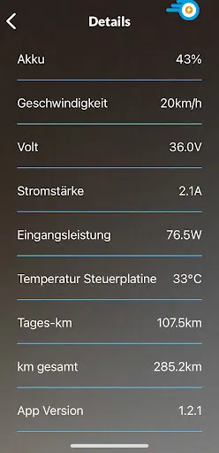 Screenshot 2 von ePowerFun