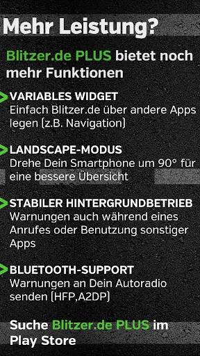 Screenshot 6 von Blitzer.de