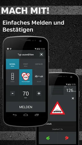 Screenshot 4 von Blitzer.de