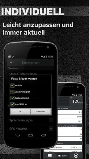 Screenshot 3 von Blitzer.de