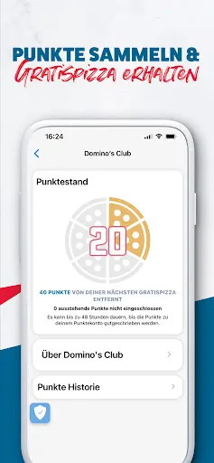 Screenshot 6 von Domino's Pizza Deutschland