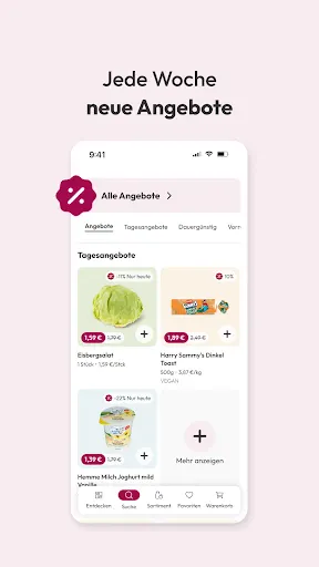Screenshot 4 von flaschenpost: Online einkaufen