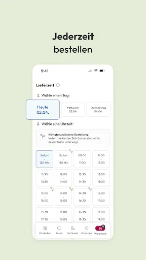 Screenshot 5 von flaschenpost: Online einkaufen
