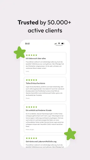 Screenshot 8 von flaschenpost: Online einkaufen