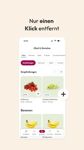 Screenshot 3 von flaschenpost: Online einkaufen