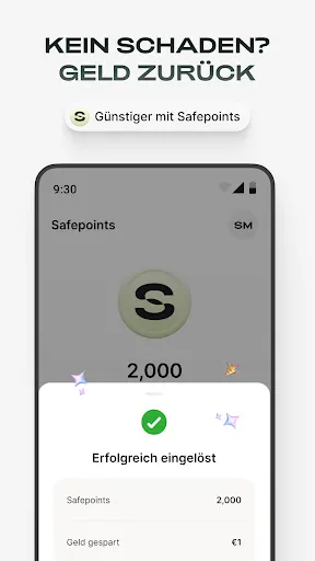 Screenshot 5 von Getsafe: Versicherung Vorsorge
