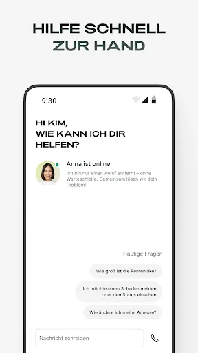 Screenshot 8 von Getsafe: Versicherung Vorsorge