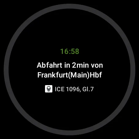 Screenshot 8 von DB Navigator