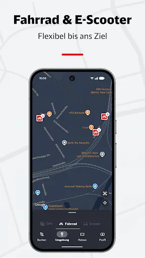 Screenshot 7 von DB Navigator