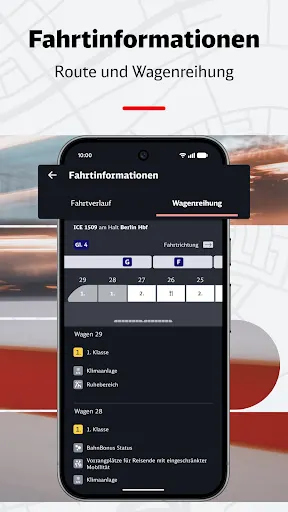 Screenshot 5 von DB Navigator