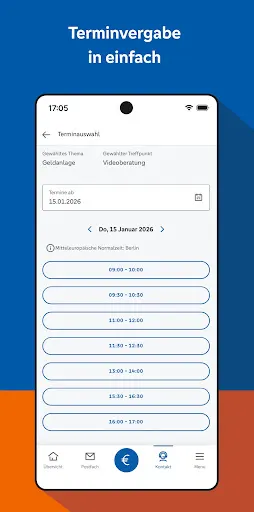 Screenshot 6 von SpardaBanking App