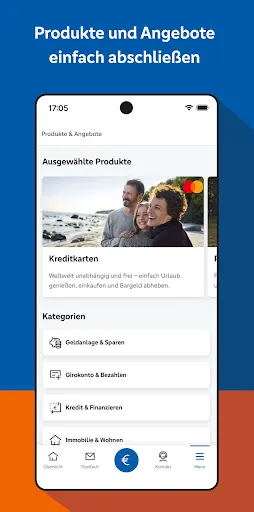 Screenshot 3 von SpardaBanking App