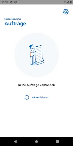 Screenshot 4 von SpardaSecureGo+