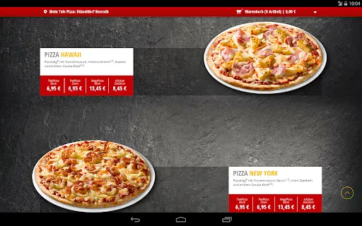 Screenshot 8 von Tele Pizza