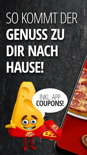 Screenshot 1 von Tele Pizza