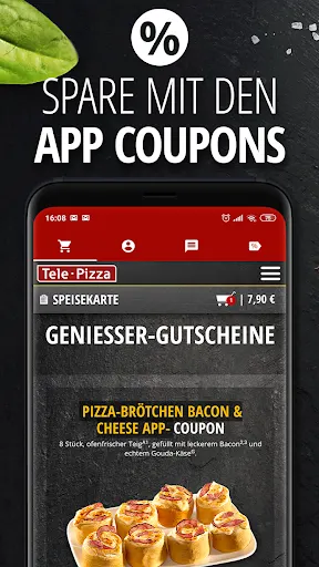 Screenshot 6 von Tele Pizza