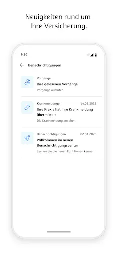 Screenshot 4 von TK-App