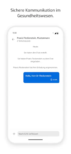Screenshot 7 von TK-App