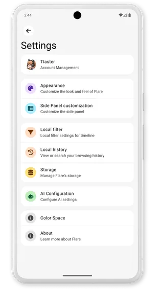 Screenshot 8 von Flare