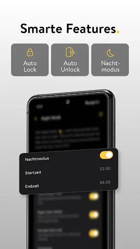 Screenshot 4 von Nuki Smart Lock