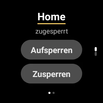 Screenshot 8 von Nuki Smart Lock