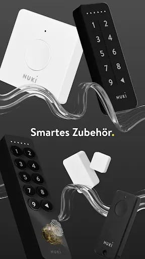 Screenshot 5 von Nuki Smart Lock
