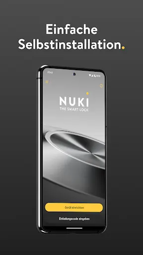 Screenshot 7 von Nuki Smart Lock