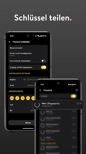 Screenshot 3 von Nuki Smart Lock
