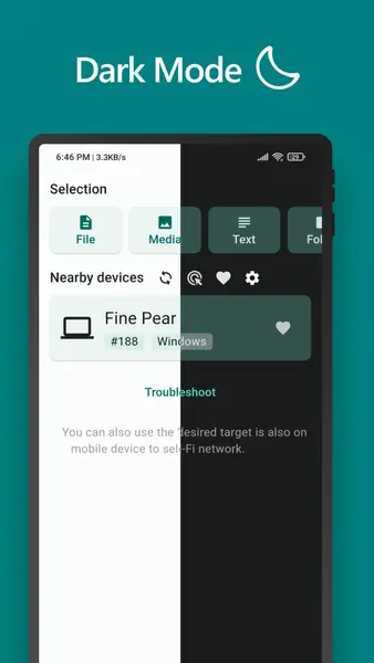 Screenshot 5 von LocalSend