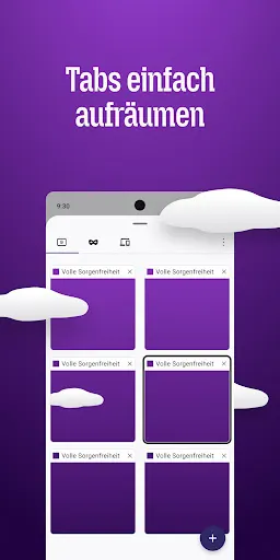 Screenshot 6 von Firefox: Privater Browser