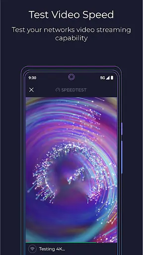 Screenshot 5 von Speedtest von Ookla