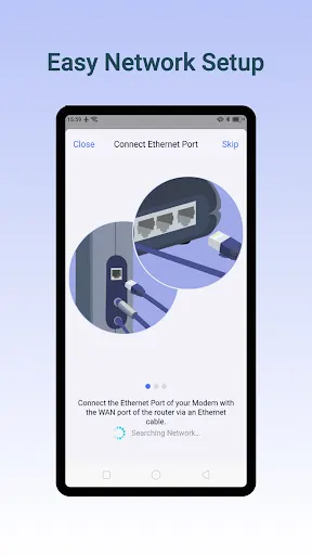 Screenshot 5 von glinet