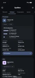 Screenshot von Sysmon