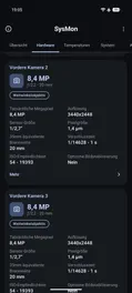 Screenshot von Sysmon
