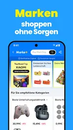 Screenshot von AliExpress