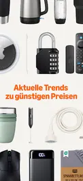 Screenshot von Amazon Shopping